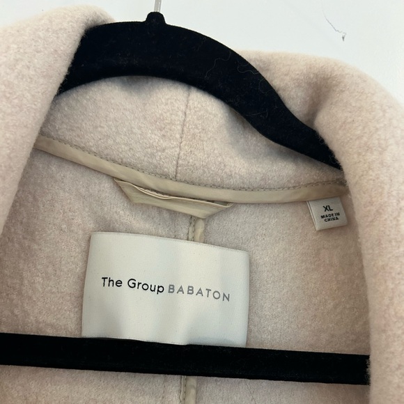 The Group merino robe jacket - Picture 2 of 4